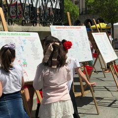 Abierto el plazo para los campamentos urbanos de Segovia 2019