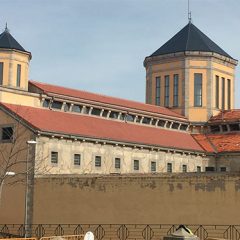 IU pedirá la declaración de la antigua cárcel como Lugar de Memoria Democrática