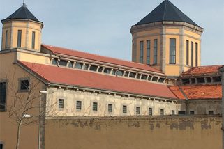 IU pedirá la declaración de la antigua cárcel como Lugar de Memoria Democrática