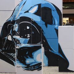 Segovia celebra el día del grafiti