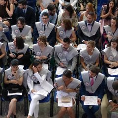 Convocadas ayudas de la Junta para alumnos de primer año de grado o máster