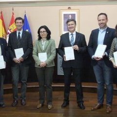 Reeditada en facsimil la historia de Riaza de González Bartolomé