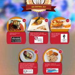 Concurso de tapas San Cristóbal 2017