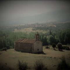 Ermitas en la vertiente norte del Guadarrama (6) Santa María de la Varga (y II)