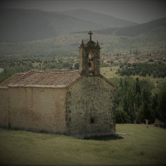 Ermitas en la vertiente norte del Guadarrama (6) Santa María de la Varga (I)