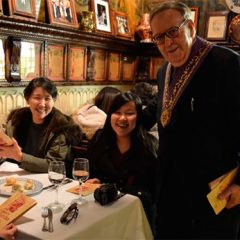 Medalla de oro al Mérito en el Trabajo para ‘Su Excelencia’ Alberto López