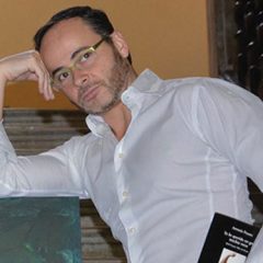 El teólogo  Antonio Praena gana el Gil de Biedma 2017 de poesía