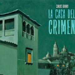 La Casa del Crimen novela sus misterios