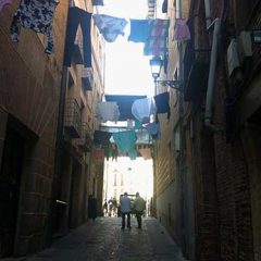 Motoristas de temporada, toreros de moda y un currante