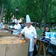 La Lastrilla retoma las “paelladas” populares