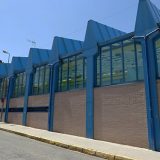 Un mes sin nómina en la piscina cubierta tras la detención de su empresario