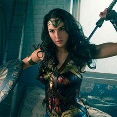 Cartelera Segovia: Wonder Woman