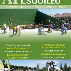 Riaza revive su pasado ovejero