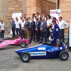 Reto Hiperbárico: Maristas dobla la apuesta