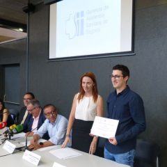 Sanidad visualiza la unificación de las tres áreas en una misma gerencia