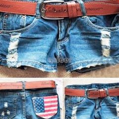 Siglas secuestradas, vertederos y minipantalones