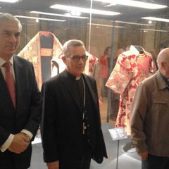 La Catedral abre un nuevo espacio expositivo para sus tapices