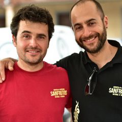 Cerveza SanFrutos, premio a la empresa emprendedora de la FES 2017