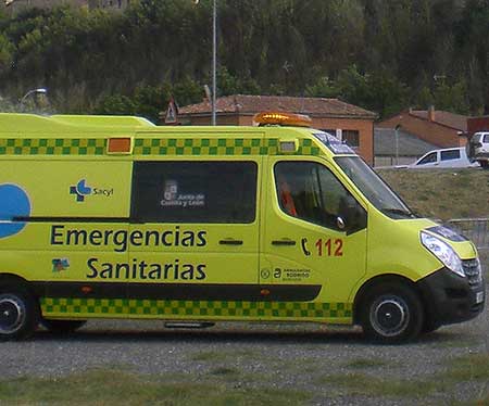 Fallece una joven de 20 años en otro accidente de tráfico en Nava de la Asunción