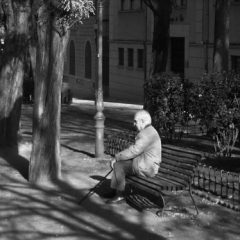 Feliciano Herrero, montañero