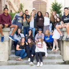 Campamento urbano preuniversitario