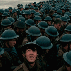 Cartelera Segovia: Dunkerque