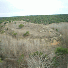 Empieza en Navas de Oro la excavación de un núcleo fortificado de la Edad del Bronce