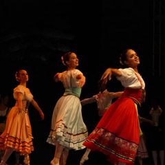 ¡Acueducto el que no baile!