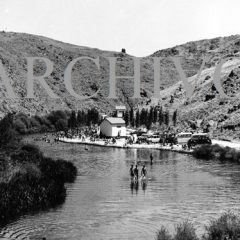 El río Eresma y los Spa de antaño (y 2)