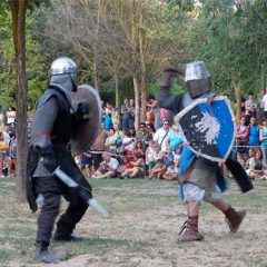 Cuéllar, abierto por Mudéjar