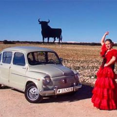 El turista 100 millones se topa con la abuela del cajero