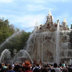 La sequía reduce a solo 4 las fuentes que correrán por San Luis