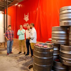 San Frutos producirá este año 120.000 litros y exportará a China