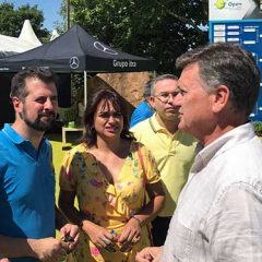 El paseo de los secretarios