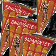 Bahamontes en Segovia. XXIV Marcha Cicloturista Internacional ‘Pedro Delgado’