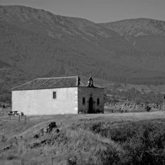 Ermitas en la vertiente norte del Guadarrama (7) Santa María de la Lastra.