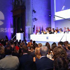 IE University se refuerza con 2 nuevas titulaciones y proyecta instalaciones deportivas