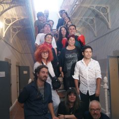 Galerías V: Arte entre rejas