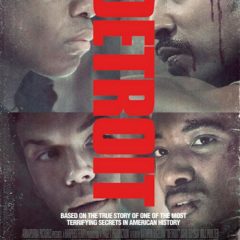 Cartelera Segovia: Detroit