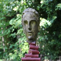 Hay Festival: el arte entre acelgas de Roberto Barni