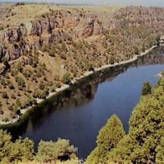 364.000€ para las depuradoras de las Hoces del Duratón