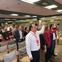 Integración y primarias