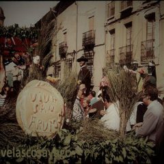 El Duratón y la ermita de San Frutos