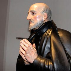 San Alonso Rodríguez, jesuita segoviano