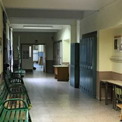 IU exige más inversión para los colegios de Segovia