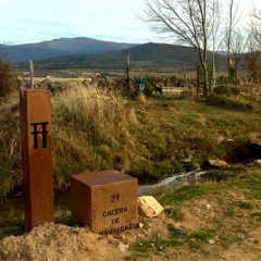 Navalcaz no acepta ampliar el uso de abastecimiento del agua de la cacera
