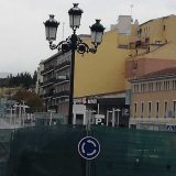 Licitada la renovación del alumbrado del recinto amurallado por 3,1 millones