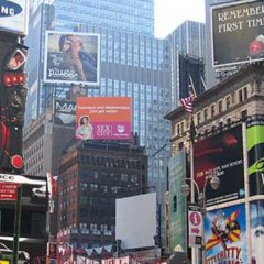 Patrocinios y cosas públicas