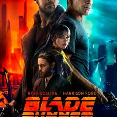 Cartelera: Blade Runner 2049