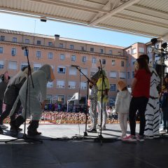 El Claret celebra sus fiestas escolares